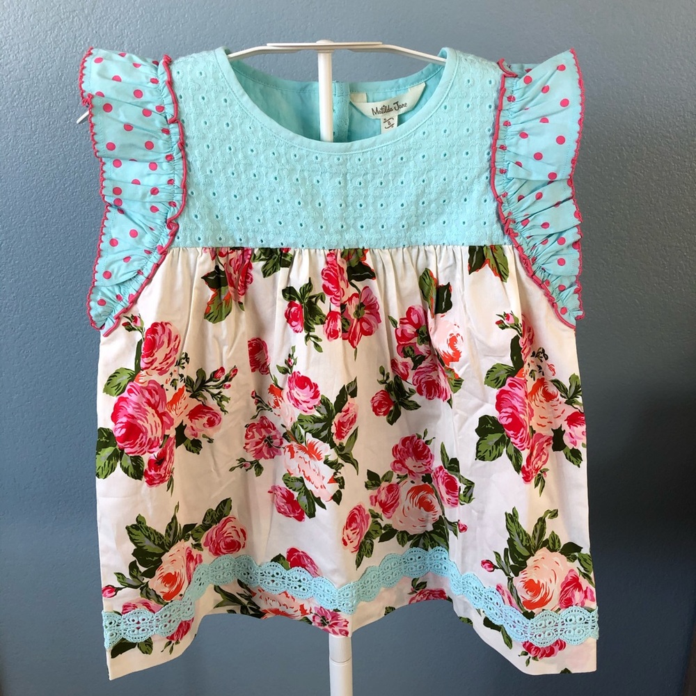 Matilda Jane Togetherness Shabby